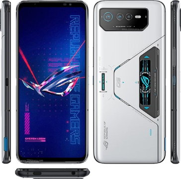 Asus ROG Phone 6 Pro Battery