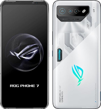 Asus ROG Phone 7 Audio Components