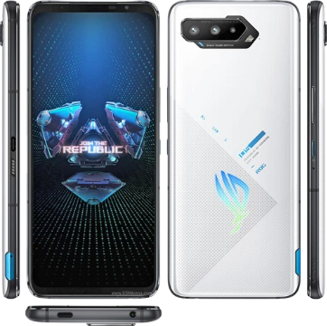 Asus ROG Phone 5 Battery