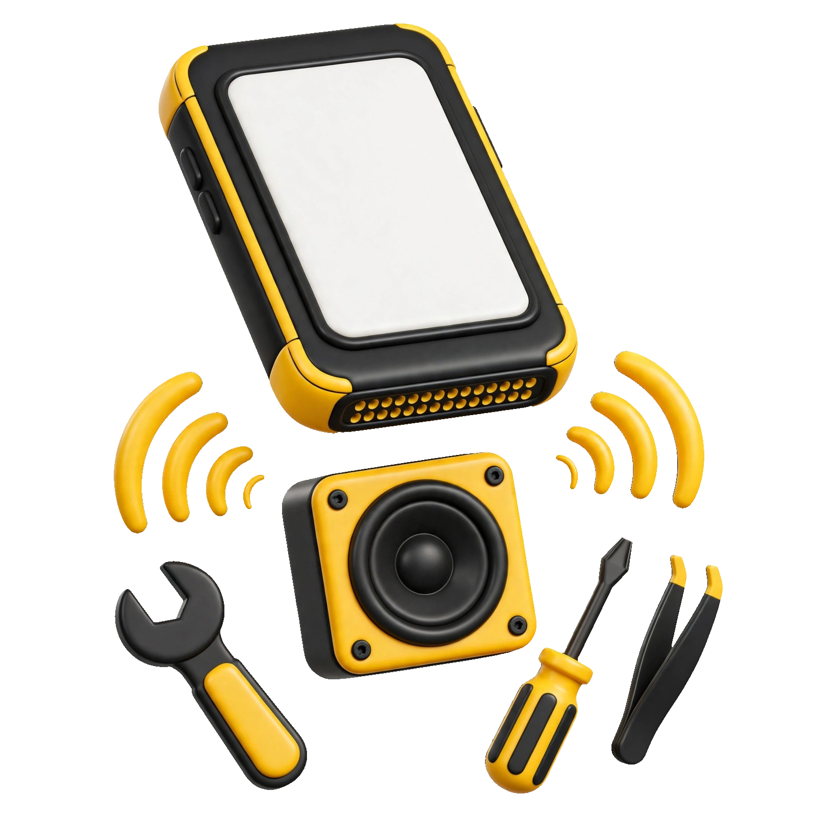 iPhone 11 Audio Components