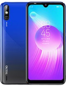 Tecno Spark Go Battery