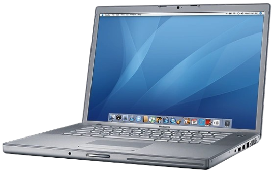 MacBook Pro 17-inch (Late 2006) - A1212 Other repairs