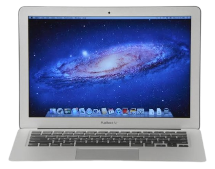 MacBook Air 13-inch (Mid 2011) - A1369 Repair