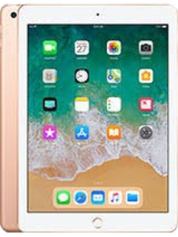 Apple iPad 9.7 (2017) A1822, A1823, iPad6,11, iPad6,12 Audio Components