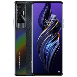 Tecno Pova 5G Charging & Flex Components