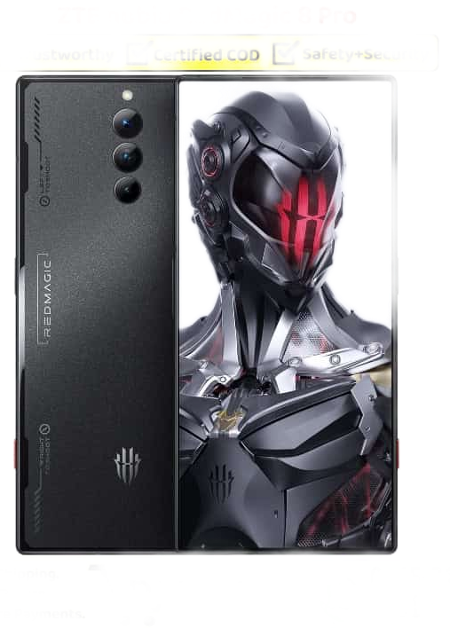 ZTE nubia RedMagic 8 Pro LCD