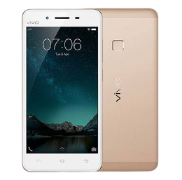 Vivo v3 Back Cover
