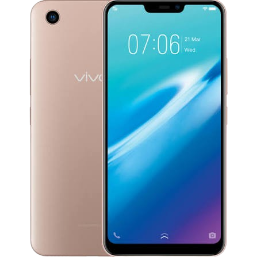 Vivo Y81i Back Cover