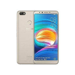 Tecno Camon X Back Cover