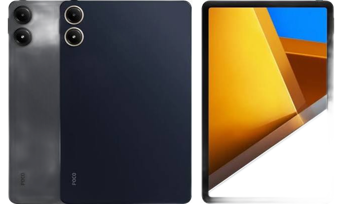 Poco Pad 12.1 LCD