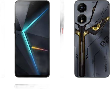 ZTE Nubia 2 5G LCD