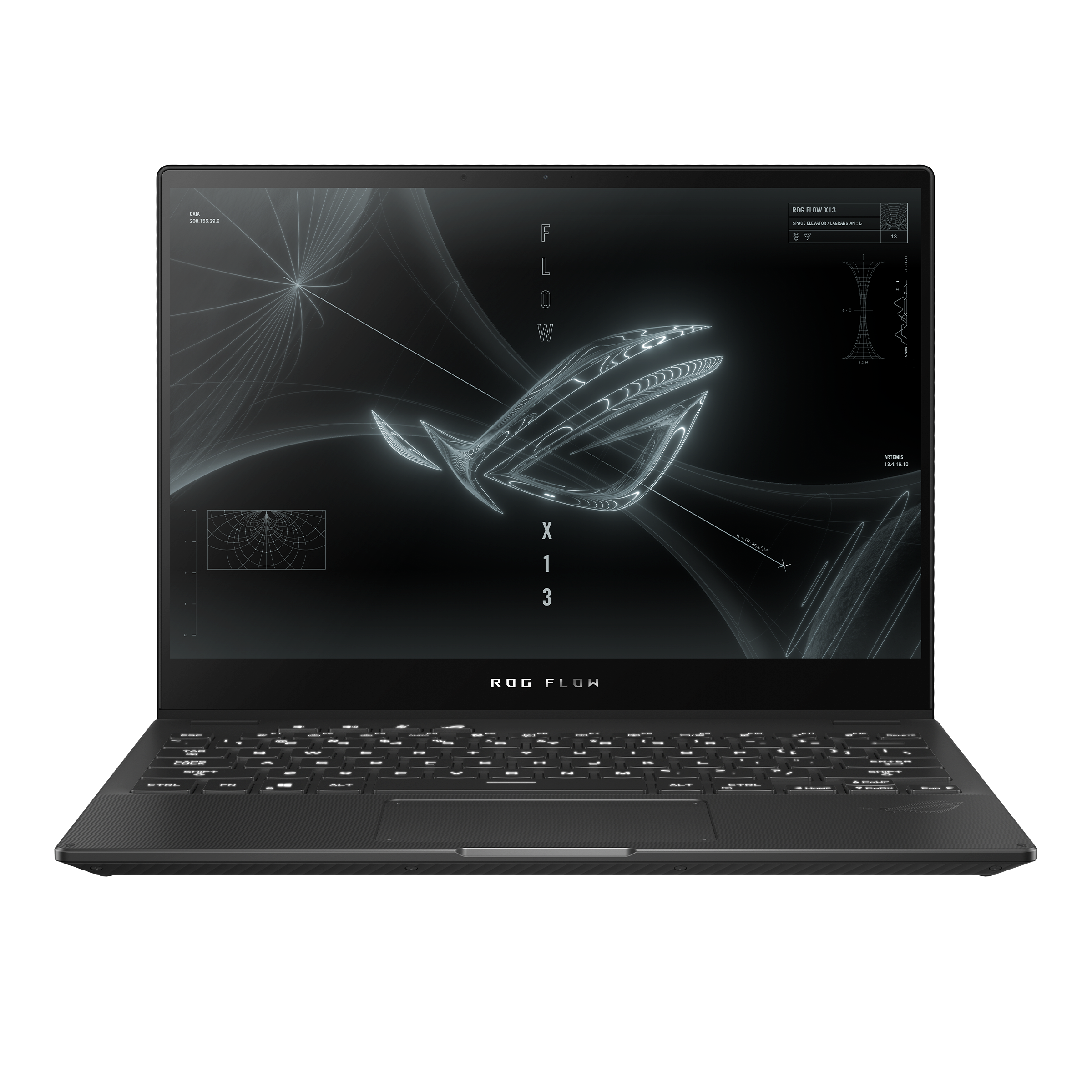 Asus ROG Flow X13 GV301RC-LJ073WS LCD