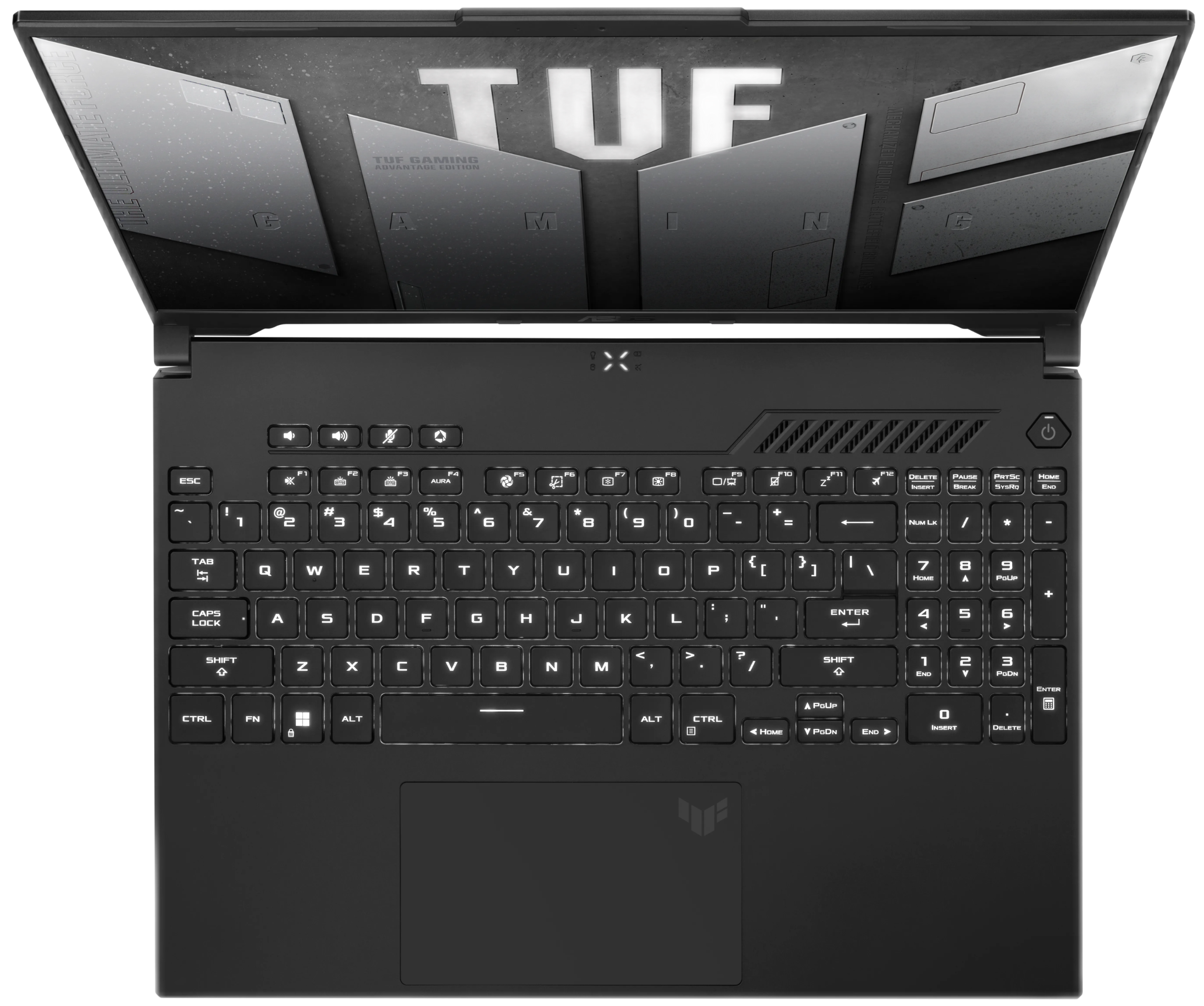 Asus TUF Gaming A16 Advantage Edition FA617XS-N3025WS Other repairs