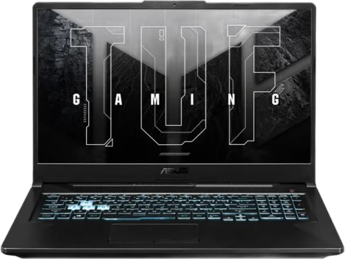 Asus TUF Gaming F17 FX707ZC4-HX067W LCD