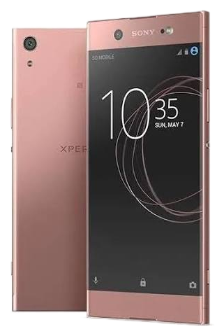 Sony Xperia XA1 Ultra LCD