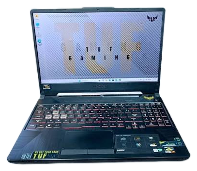ASUS TUF Gaming FX86FE Battery