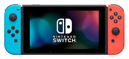 Nintendo Switch v2 LCD