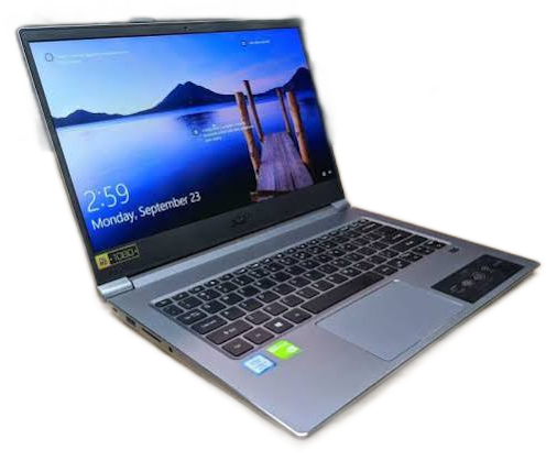 Acer Swift (SF314-55G) 2019 LCD
