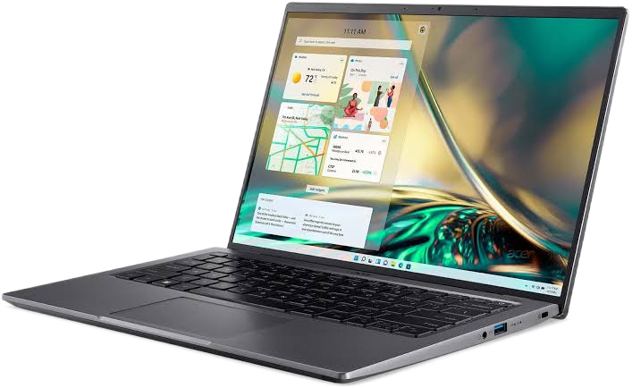 Acer Swift X (SFX14-51G) 2022 LCD
