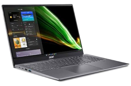 Acer Swift X (SFX16-51G) 2022 LCD