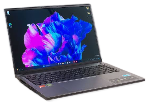 Acer Swift X 16 (SFX16-61G) 2023 Other repairs