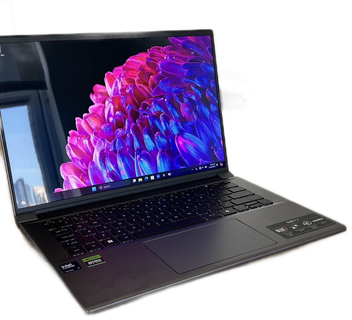Acer Swift X 14 (SFX14-72G) 2024 Other repairs