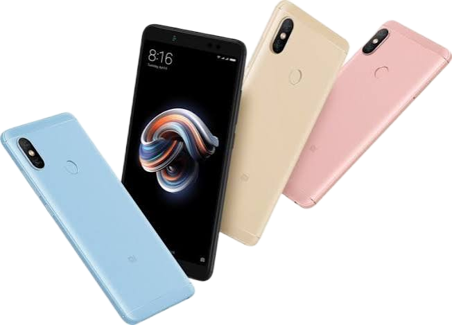 Xiaomi Redmi Note 5 Pro Battery