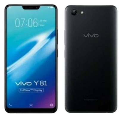 Vivo Y81s LCD