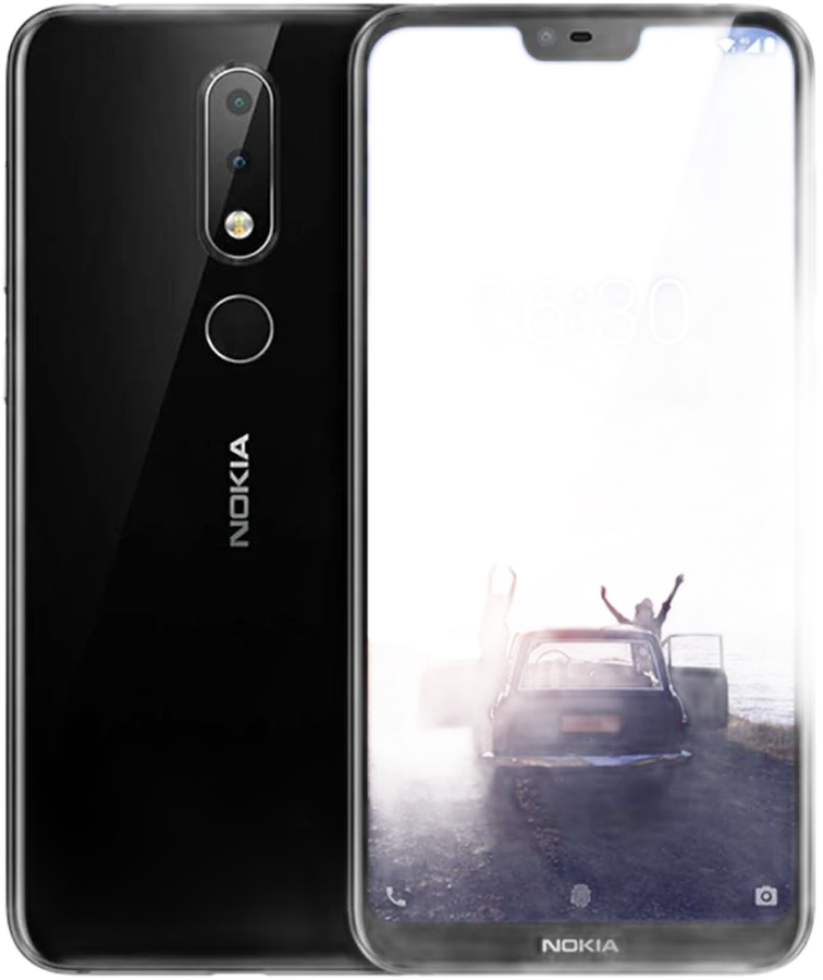 Nokia 6.1 Plus Battery