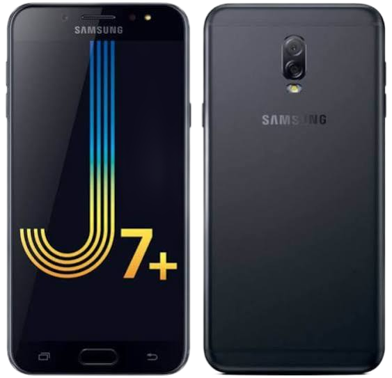 Samsung Galaxy J7+ Battery