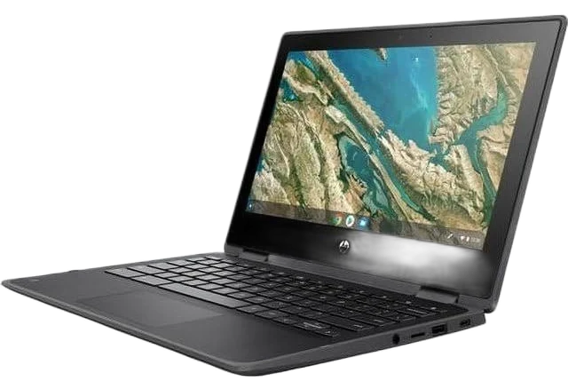 HP Chromebook x360 11 G4 EE LCD