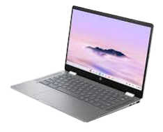 HP Chromebook x360 14b LCD