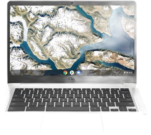 HP Chromebook 14a-na LCD