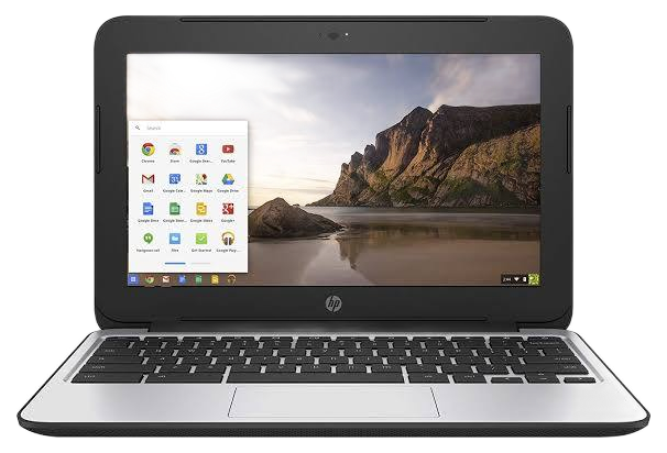 HP Chromebook 11 G4 EE LCD