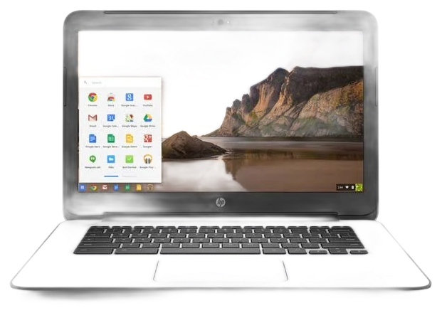 HP Chromebook 14 G4 LCD