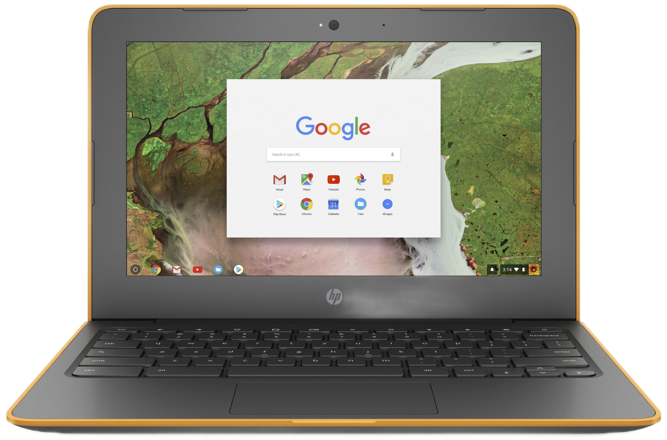 HP Chromebook 11 G6 EE 2018 LCD