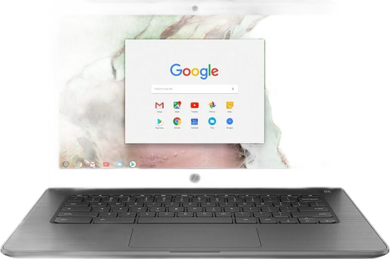 HP Chromebook 14 G5 2018 LCD