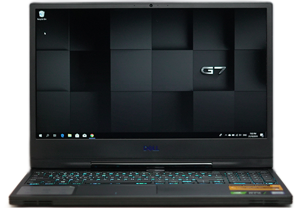 Dell G7 15 7590 2019 LCD