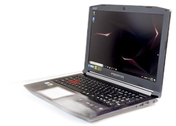 Acer Predator Helios 300 (PH315-51) 2018 Other repairs