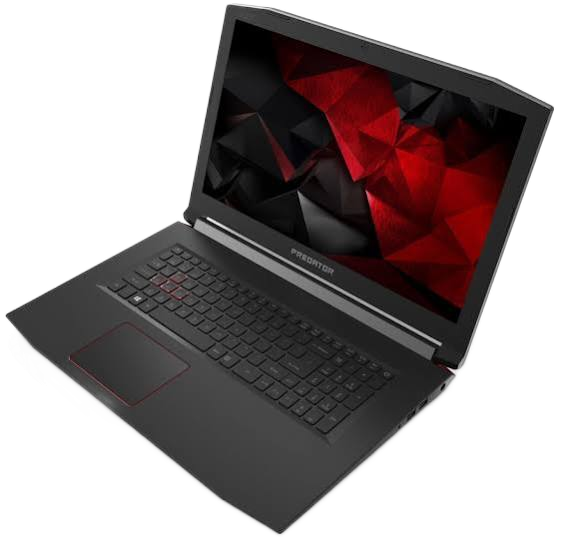 Acer Predator Helios 300 (PH317-51) 2017 LCD
