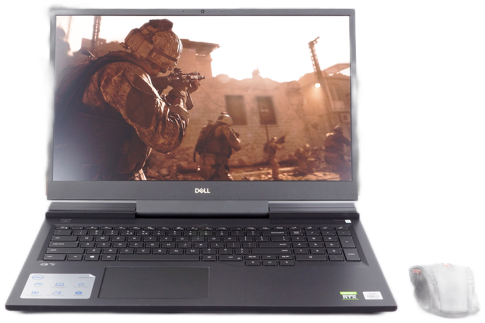 Dell G7 17 7700 2020 LCD
