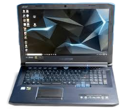 Acer Predator Helios 500 (PH517-51) 2018 Other repairs