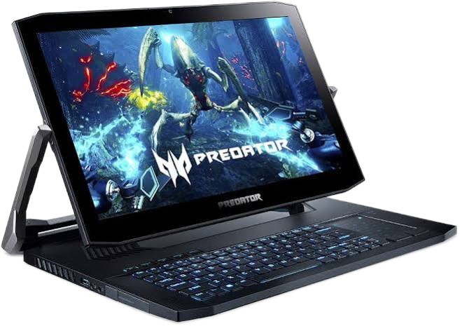Acer Predator Titron 900 (PT917-71) 2019 Other repairs