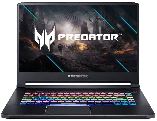 Acer Predator Triton 500 (PT515-51) 2019 LCD