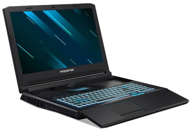 Acer Predator Helios 700 (PH717-71) 2019 LCD