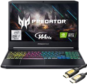 Acer Predator Helios 300 (PH315-53) 2020 LCD