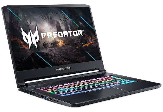Acer Predator Triton 500 (PT515-52) 2020 LCD
