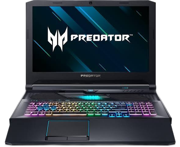 Acer Predator Helios 700 (PH717-72) 2020 LCD
