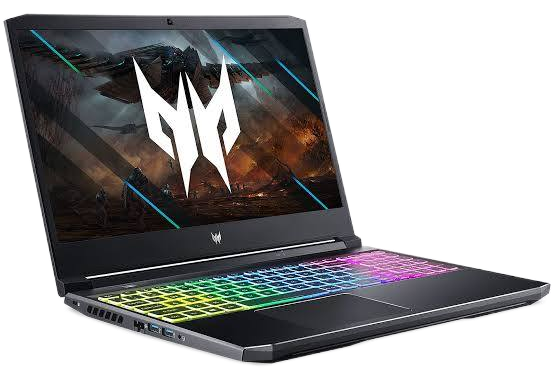 Acer Predator Helios 300 (PH315-54) 2021 LCD