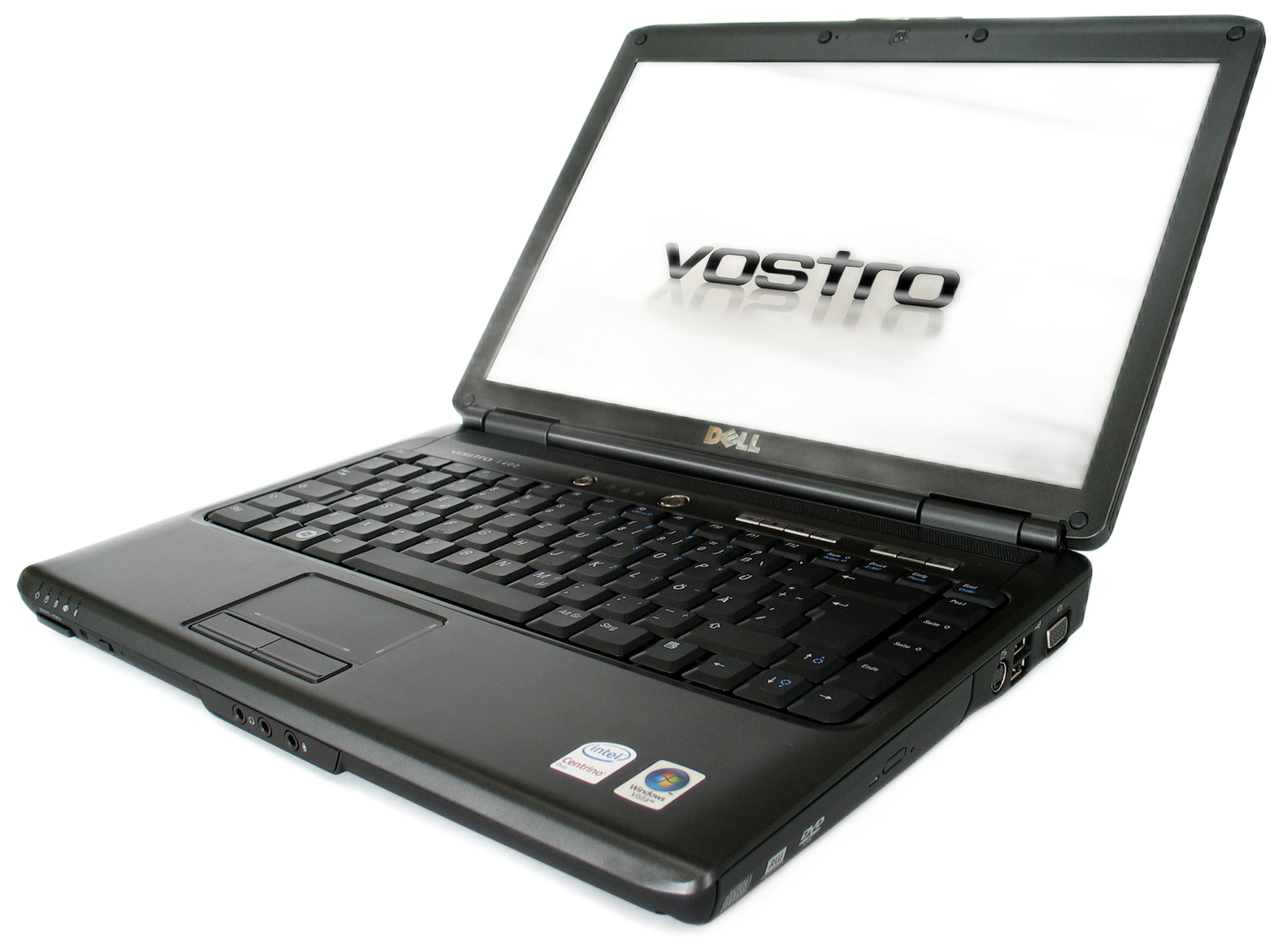 Dell Vostro 1400 2007 Other repairs